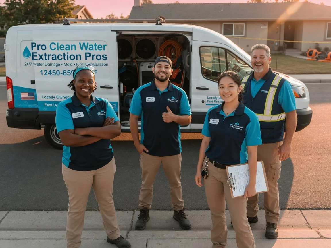 Water Extraction & Drying company in Carpinteria, CA